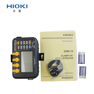 Pinza Amperimétrica HIOKI 3290, Medidor de Corriente CA/CC, Rango de 600V, 0Hz, 1kHz, Encendido Automático - Product Image 5