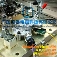 Électrovanne de contrôle d'huile VVT 15810, à synchronisation Variable, pour honda Acura Odyssey Pilot, assemblage Vtec