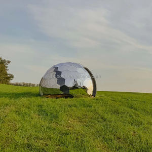 분리형 기능이 있는 내후성 이글루 텐트, 별에 이상적 - Product Image 2