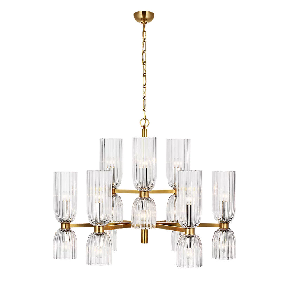 Hauteur : 27,5 po Largeur : 34 po