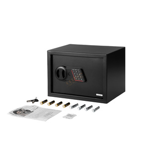 Coffres-forts secrets numériques conçus Coffre-fort numérique en acier pour la maison et le bureau Serrure numérique électronique - Product Image 6