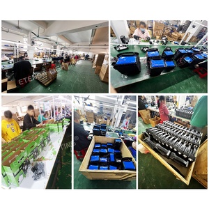 Có thể sạc lại ánh sáng năng lượng mặt trời hệ thống bảng điều khiển 9000mAh chất lượng cao mini năng lượng mặt trời ánh sáng Kit với MP3/USB Flash Player/TF/Blue tooth - Product Image 5