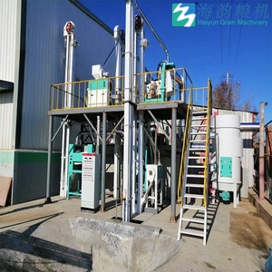 Molinos de <span class=keywords><strong>Harina</strong></span> de Trigo Ecológicos de Alta Capacidad con Sistema de Motor y Accionamiento por Motor para un Procesamiento Sostenible - Product Image 2