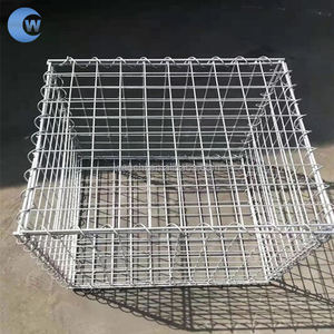 Profesyonel sıcak daldırma galvanizli kaynaklı hasır <span class=keywords><strong>Gabion</strong></span> kutusu - Product Image 5