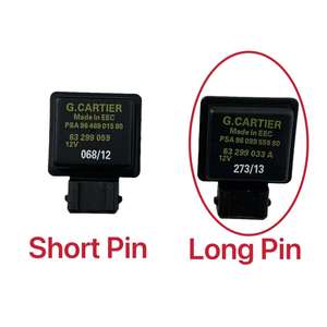 Capteur de niveau d'eau de refroidissement automobile OE 1306J0 9609955680 1306F0 pour Citroën C3 C4 DS5 XSARA <span class=keywords><strong>Peugeot</strong></span> 3008 306 405 5008 607 - Product Image 5