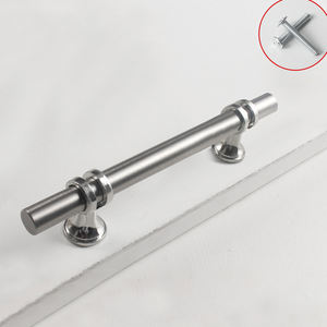 ลิ้นชักสแตนเลสแบบดึงลิ้นชักตู้คลาสสิกห้องนั่งเล่นมือจับตู้ครัวดีไซน์ทันสมัย - Product Image 6