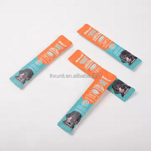 Meilleures ventes de nourriture humide pour chiens Bandes de poitrine de poulet de haute qualité 20g en usine Meilleures ventes de friandises pour chiens - Product Image 2