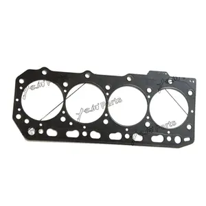 4TNV88 Xi Lanh Đầu Gasket Kit Cho Yanmar Động Cơ Diesel