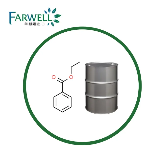 Farwell CAS #93-89-0 benzoato di etile con 99% min