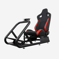 Nouveau support de siège de volant de support de jeu de simulateur de course Pro pour Logitech G29 G923 T300 T500