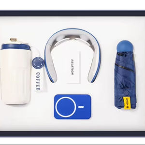 هدايا istapo مج قهوة رقبة مدلك للمنزل والشركات من istapo - Product Image 1