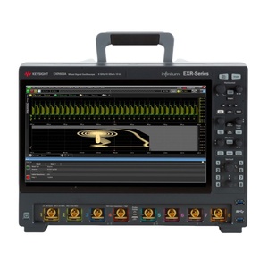 Oscilloscope numérique Keysight EXR608A à bande passante de 6 GHz avec capacité de 20 MHz, produit haute performance - Product Image 2