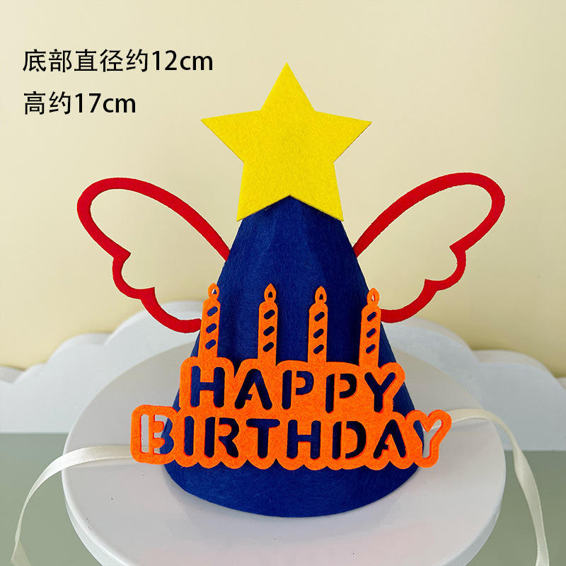 SKU-04-dark blue happy birthday