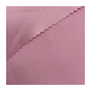 Tela Mikado Satinada Coreana 100% Poliéster, Tela Mikado Brillante Tipo Seda Satinada Tejida en Sarga <span class=keywords><strong>para</strong></span> Vestidos de Novia y Cortinas - Product Image 4