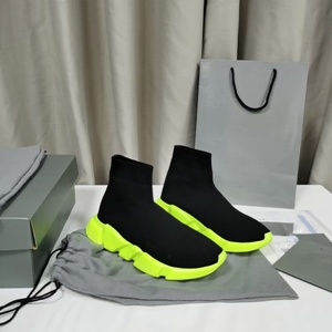 Envío Directo, Zapatillas de Diseñador de Lujo, Estilo Deportivo para Caminar, Calcetines Cómodos y Transpirables para Hombre, Famosas Zapatillas Hombre - Product Image 5