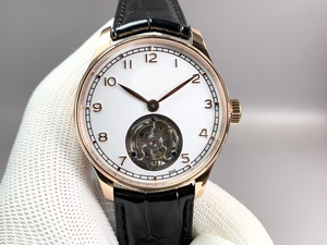 Reloj Cronógrafo de Diseño Metálico de Precisión, Automático para Hombre, con Logotipo Personalizable, Mecánico, de Alta Calidad, Artículo Más Vendido - Product Image 6