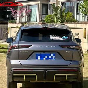 Chery Jetour Dasheng <span class=keywords><strong>Voiture</strong></span> d'occasion 1.6T 197CV 7DCT SUV de luxe Essence Véhicule d'occasion Rapport d'inspection certifié Chine - Product Image 6