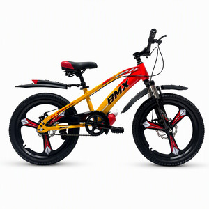 싱타이 공장 공급업체 20인치 싱글 스피드 MTB BMX 분할 도장 프레임 CKD, AB 카톤당 3개, 좋은 가격 - Product Image 1
