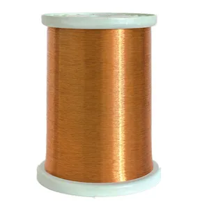 Shanghai SWAN soldable esmaltado alambre bobinado esmaltado alambre de cobre
