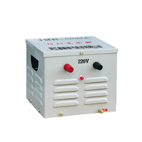 Transformador de bajo voltaje JMB 50VA-100KVA 380V 110V 36V 12V Transformador de aislamiento de iluminación