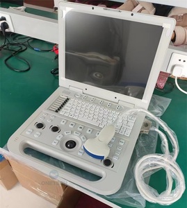 Échographe vétérinaire portable B17 numérique pour diagnostic humain/vétérinaire avec mode couleur - Product Image 4