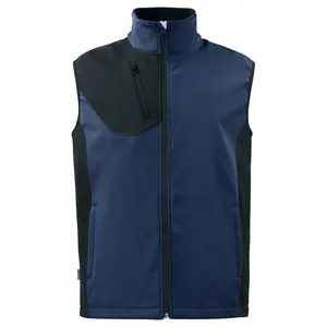 Gilet tecnico impermeabile personalizzato per merchandising - Product Image 2