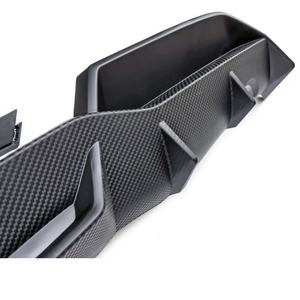 สปอยเลอร์กันชนหลังรถยนต์ Welta รุ่นใหม่ ผลิตจากพลาสติก ABS+PP แบบยึดติด 100% เข้ากันได้กับรถยนต์ City Hatchback ปี 2020-2025 ชุดแต่งสปอร์ต - Product Image 5