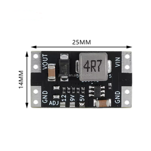 XL3608-5V de courant 2A mini carte de commutation DC-DC <span class=keywords><strong>module</strong></span> d'alimentation à découpage - Product Image 2