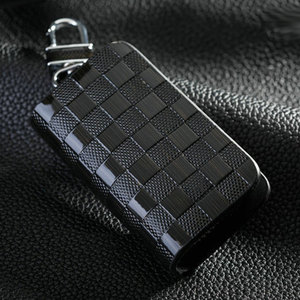 เคสกุญแจรถ โลโก้แมน คัสตอม ปกหนัง PU ป้องกันการสูญหาย ป้องกันรอยขีดข่วน ป้องกันอเนกประสงค์ กระเป๋าตกแต่ง อุปกรณ์เสริม - Product Image 6