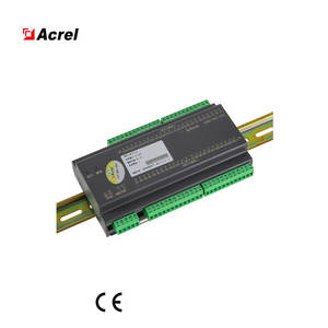 Medidor de potencia de riel Din de múltiples canales de CC, A + B, independiente, 2 circuitos, barra colectora de línea principal trifásica, 2 salidas de conmutación, 2 - Product Image 4