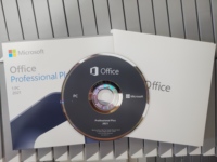 Office 2021 Professional Plus, Caja de DVD, Licencia de Activación Global 100% Online, Garantía de 6 Meses, en Stock