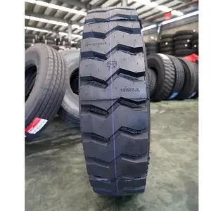 New famous brand ODYKING 12R22.5 20PR 18PR All-Steel-Radial drive Truck Tyre TBR for truck bus supplier