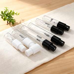 ขวดน้ำหอมขวดสเปรย์แบบจีบขนาด2มล. 3มล. 5มล. 10มล. ดีไซน์ใหม่ - Product Image 1