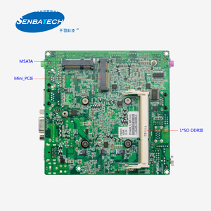12 Placas Base Mini Celeron J1900 con Doble LAN WIN, Fabricantes en China, 12 Placas Base Mini - Product Image 3