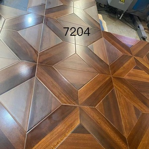 Cubierta de compuestos de plástico de madera de ingeniería interior Precio Tablero de Wpc Suelo de parquet laminado - Product Image 1