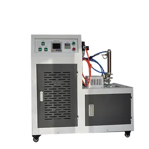 Skz133 cao su và nhựa giòn nhiệt độ Tester tác động giòn Bộ máy