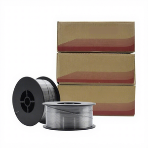 Fil <span class=keywords><strong>de</strong></span> soudage fourré auto-protégé <span class=keywords><strong>sans</strong></span> gaz pour soudage manuel - Product Image 2