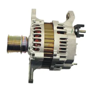 Alternador de camioneta ATG19041, 24V, 110A, A004TR6491, A4TR6491, A004TR6491ZT, A4TR6491ZT, A004TR6493, A4TR6493