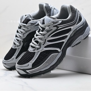 Zapatillas Saucony de Alta Calidad, Modelo No.9, Ligeras y Elegantes para Correr, Transpirables, con Malla, para Tenis y Actividades al Aire Libre - Product Image 4