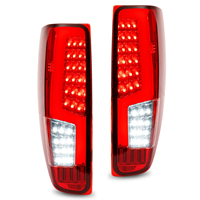 Feux arrière à LED complets pour Chevy Colorado Canyon 2004-2012, gauche + droite