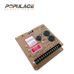 ESD5500E Diesel Generator <b>Speed</b> <b>Control</b> Board Electronic Governor Engine Part for Diesel Genset - Product Image 1