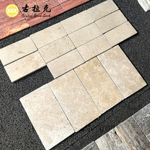 Marbre calcaire beige <span class=keywords><strong>de</strong></span> conception extérieure <span class=keywords><strong>de</strong></span> piscine pour <span class=keywords><strong>le</strong></span> projet <span class=keywords><strong>de</strong></span> plancher <span class=keywords><strong>de</strong></span> mur intérieur - Product Image 1