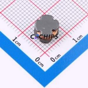 XRCD75-250K/801K ตัวเหนี่ยวนำไฟฟ้า SMD,5x7 มม. 800uH/25uH 10% 1.5A/300mA 3 โอห์ม/500 มิลลิโอห์ม - Product Image 1