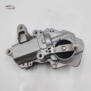 Nouvel actionneur électronique de soupape de turbocompresseur électrique 17201-11070 17201-11080 pour engins de construction - Product Image 5