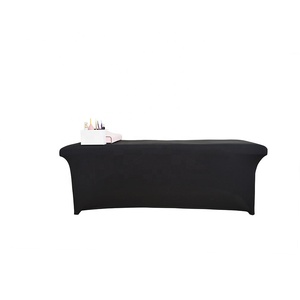 Viamlash plus — <span class=keywords><strong>drap</strong></span> <span class=keywords><strong>de</strong></span> <span class=keywords><strong>lit</strong></span> <span class=keywords><strong>de</strong></span> Massage extensible, en spandex, pour Massage, vente en gros, 6 pieds - Product Image 6