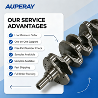 Performance Changan Crankshaft for the Deepal SL03 S07 Qiyuan A07 1.5L Atkinson JL473QJ Engine Range Extender OE 1005031-H07 New