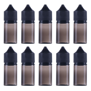 ขวดพลาสติก PET เกรดอาหารขนาด 10 มล. สำหรับบรรจุภัณฑ์ - Product Image 1