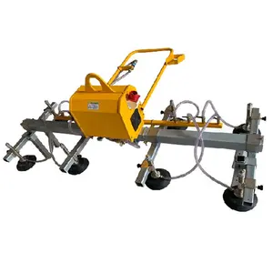 Heavy Duty 2000KG Electric Vacuum Lifter for Handling Lifting Metal Sheets