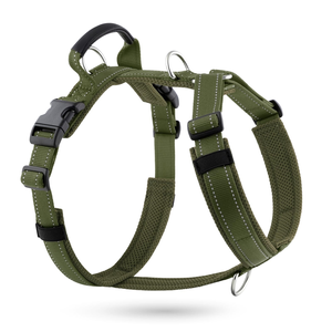 Arnés de Seguridad para Perros de Nailon H, Acolchado con Malla Transpirable, Cómodo, Antiescape, Diseño Nuevo, Fabricante Personalizado, Venta al Por Mayor - Product Image 5