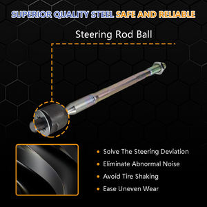 Oferta Especial: Nuevo Rótula de Dirección de Alta Calidad <span class=keywords><strong>ALTATEC</strong></span> TIE 45503-0R040 (455030R040) para TOYOTA RAV4 2019-Actualidad (Gasolina/Híbrido) - Product Image 4